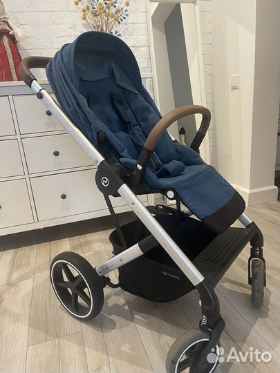 Коляска cybex balios s