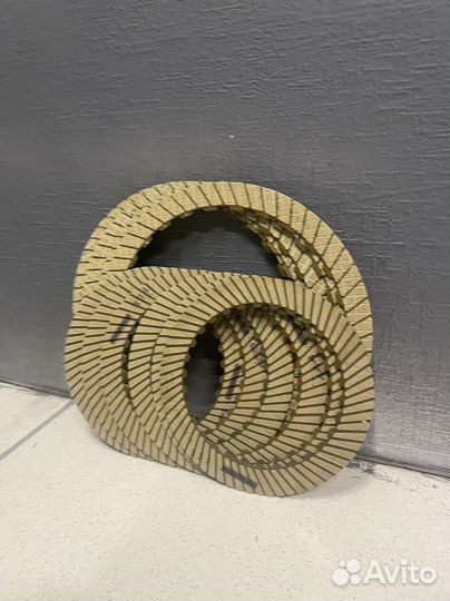 Фрикционы 0b5 DL501 Audi A6