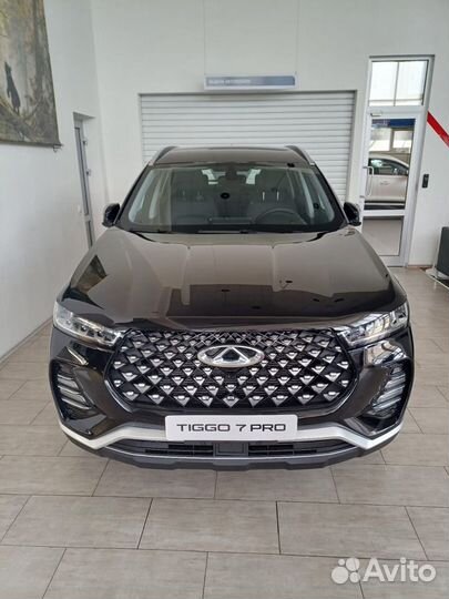 Chery Tiggo 7 Pro 1.5 CVT, 2023