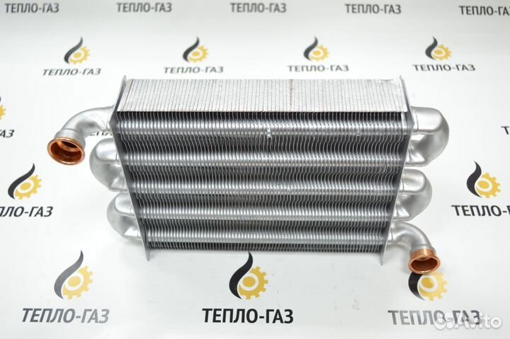 Теплообменник котла Ariston, Chaffoteaux, Ferroli