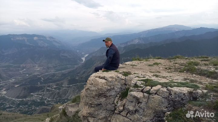 Тур по Дагестану