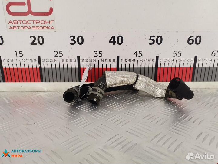 Патрубок радиатора Ford Fusion 2018