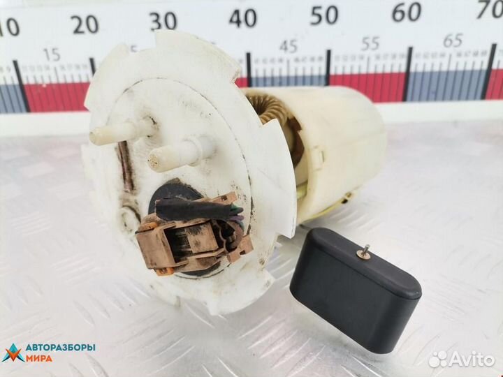 Насос топливный Chevrolet Kalos 2004 96535411