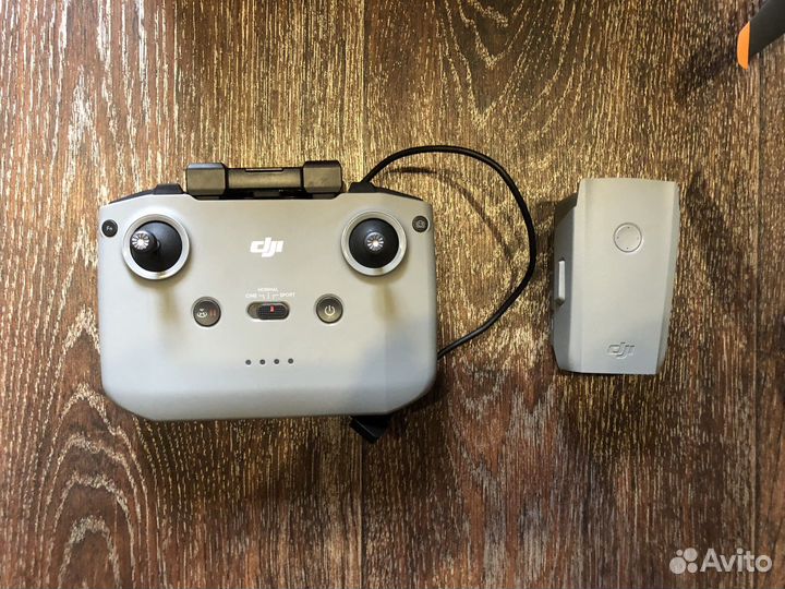 Квадрокоптер dji air 2s