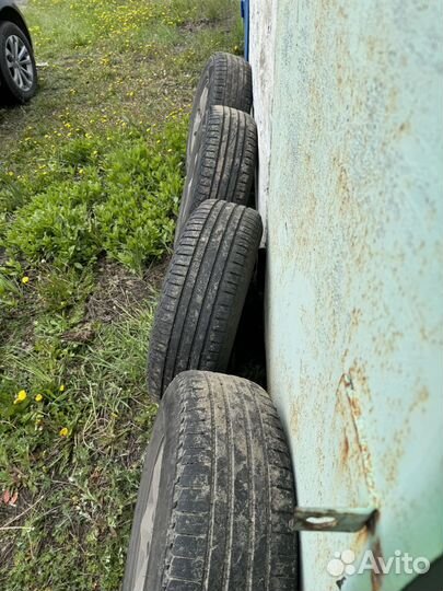 Литые диски r16 на ssangyong kyron