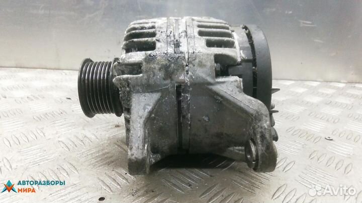 Генератор Fiat Ducato 3 2009