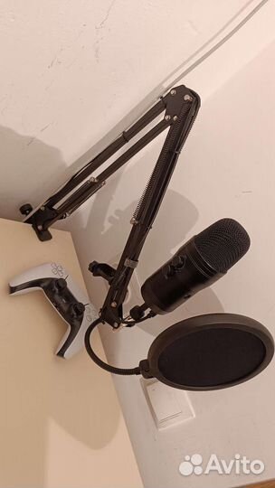 Микрофон fifine k 690