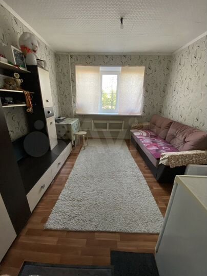 Комната 14 м² в 1-к., 2/5 эт.