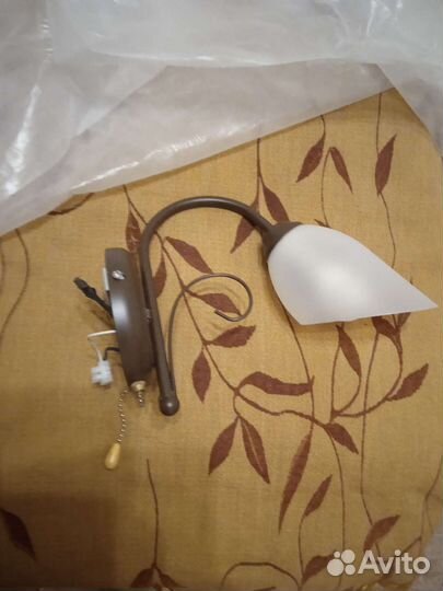 Светильник настенный