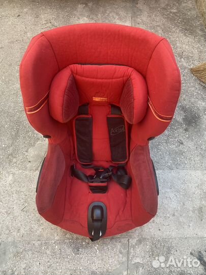 Детское автокресло 9-18 кг maxi cosi