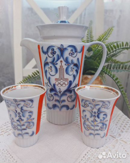 Набор Олимпиада 80