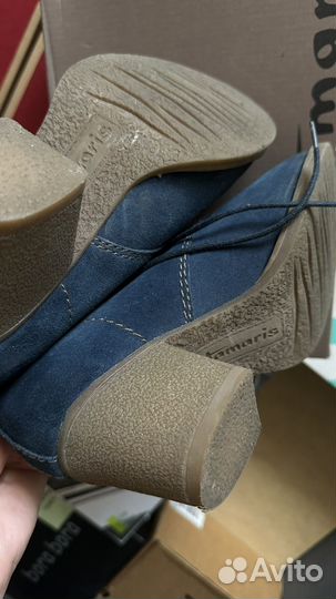 Ботильоны новые