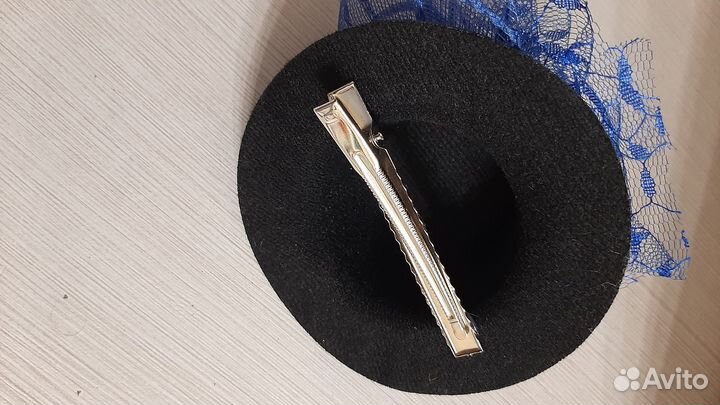 Заколки, ободки