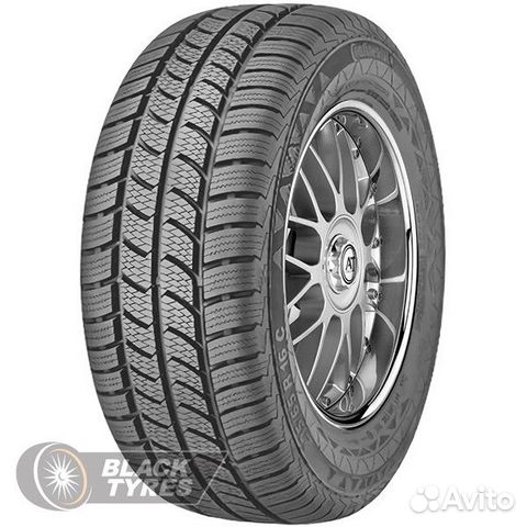 Continental VancoWinter 2 205/65 R16 T