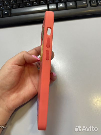 Чехол на iPhone 12 pro оригинал