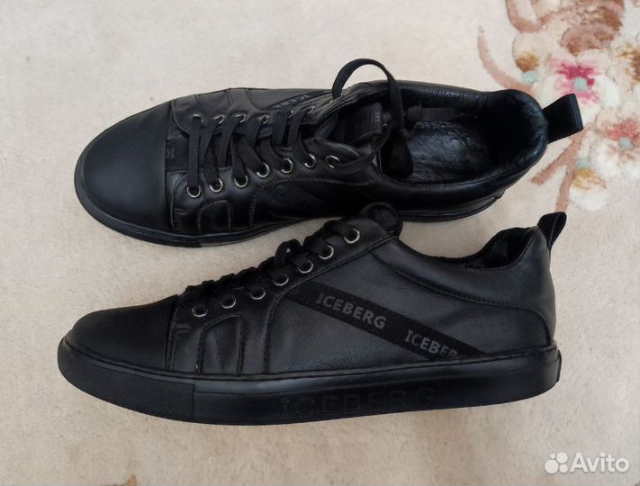 Iceberg (оригинал )