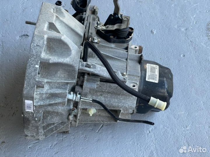 Коробка (МКПП) Megane Scenic Clio Kangoo Laguna