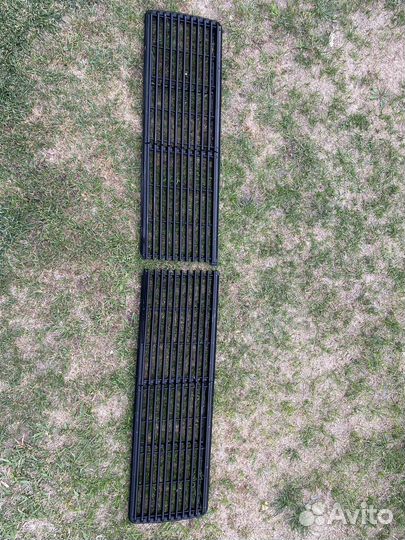 Решетка на ваз