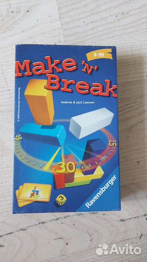 Настольные игры Ravensburger, Простые правила