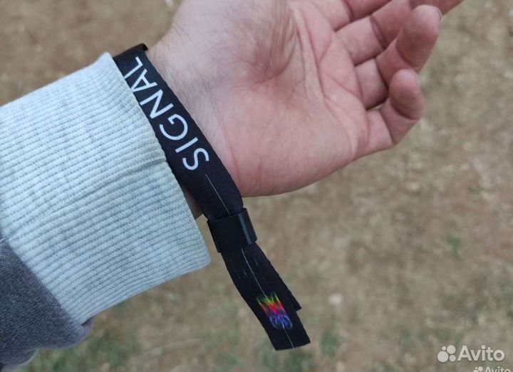 2 билета priority на Signal