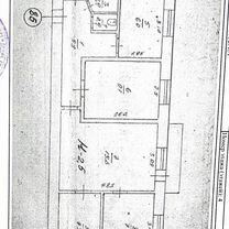 4-к. квартира, 55,1 м², 4/5 эт., Никополь