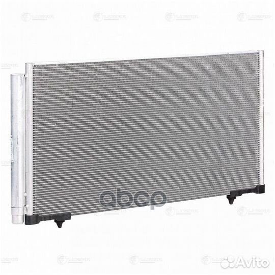 Радиатор кондиц. для а/м Lexus RX (08) 2.7i/3
