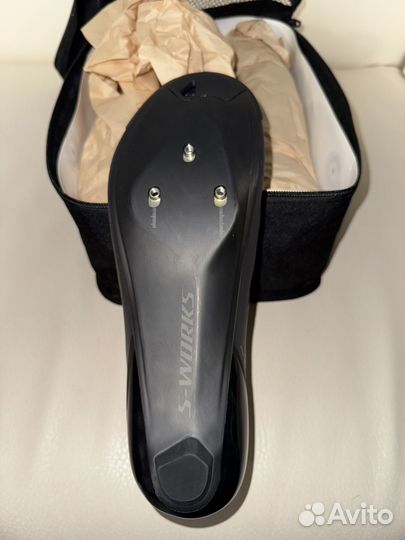 Велотуфли шоссейные S-Works Torch размер 43