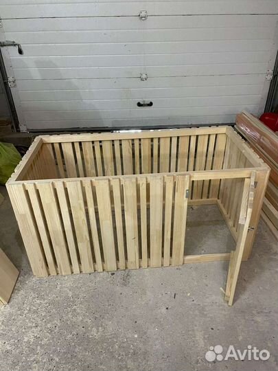 Вольер манеж для собак