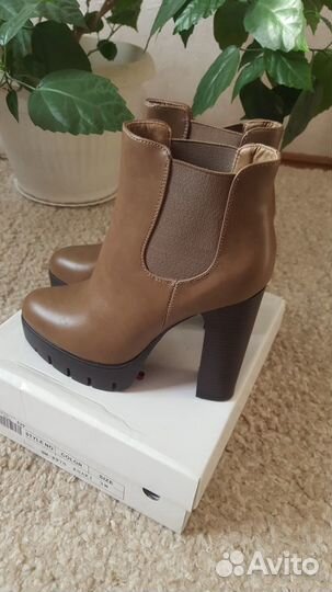 Ботильоны 38