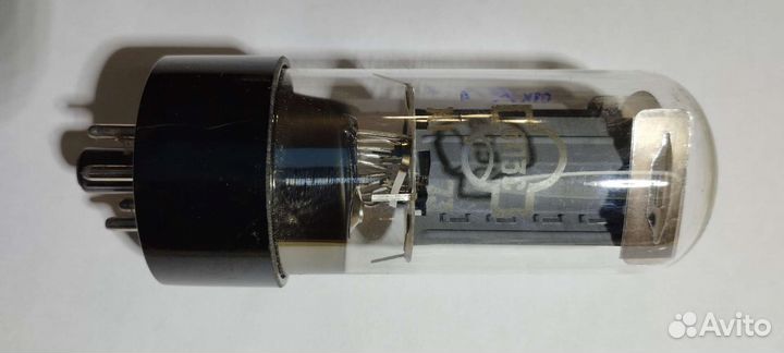 Радиолампа 6п3с