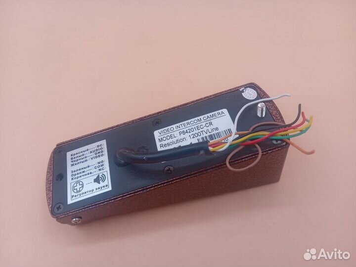 88499 Домофон Jeatone