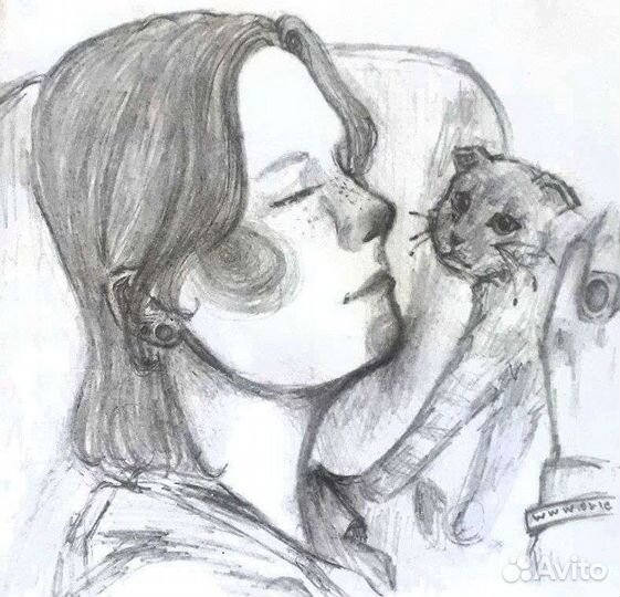 Рисунки на заказ