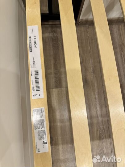 Кровать IKEA