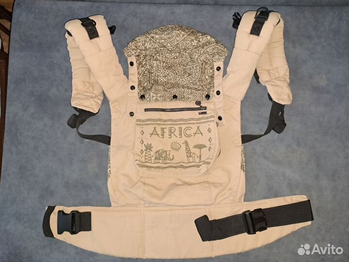 Эргорюкзак