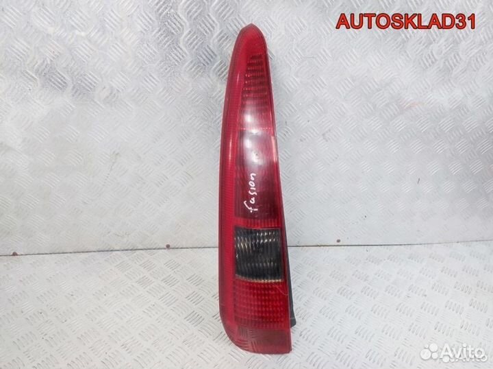 Фонарь задний левый Ford Fusion 1324567