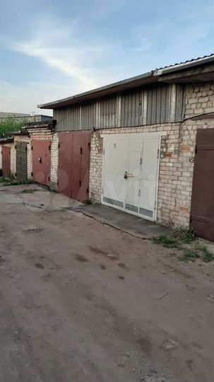 Гараж, 24 м²