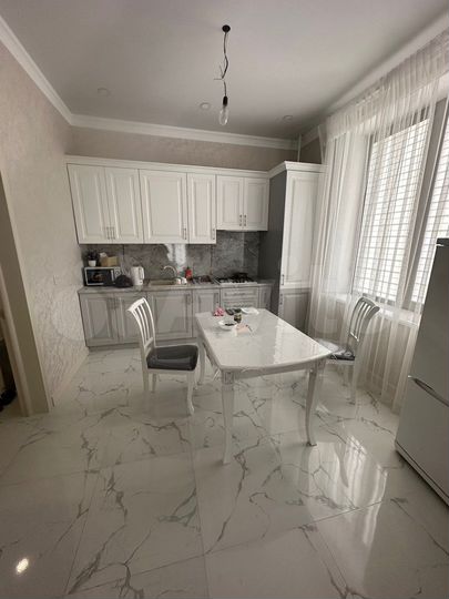 2-к. квартира, 67 м², 4/5 эт.