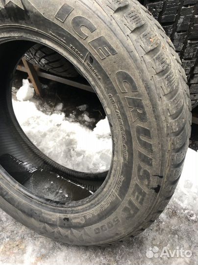 Bridgestone Ice Cruiser 5000 195/65 R15 91T