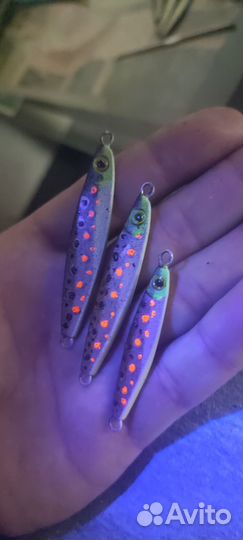 Приманки ручной работы