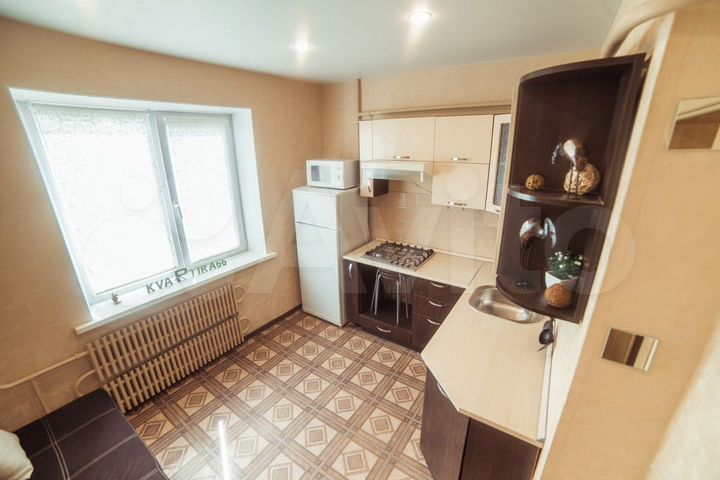 1-к. квартира, 38 м², 2/9 эт.