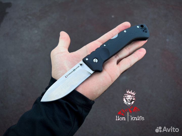 Нож Cold steel Ultimate Hunter