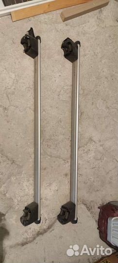 Рейлинги для audi q5