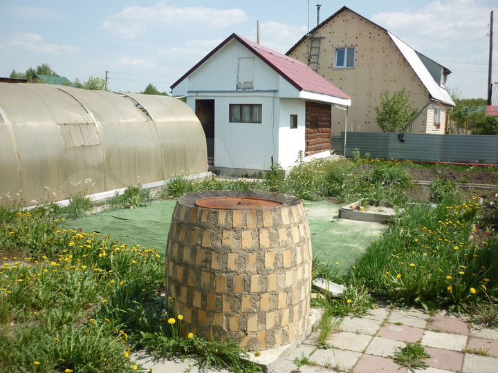 Дом 134,5 м² на участке 5,7 сот.