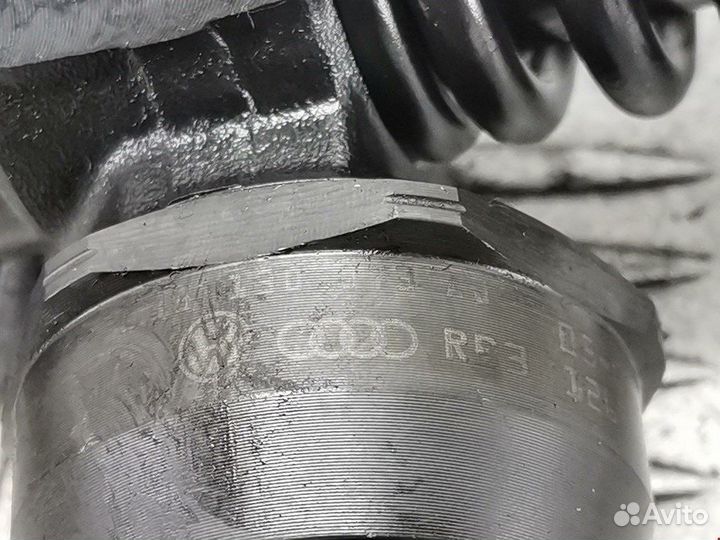 Форсунка дизельная электрическая для Skoda Fabia 1