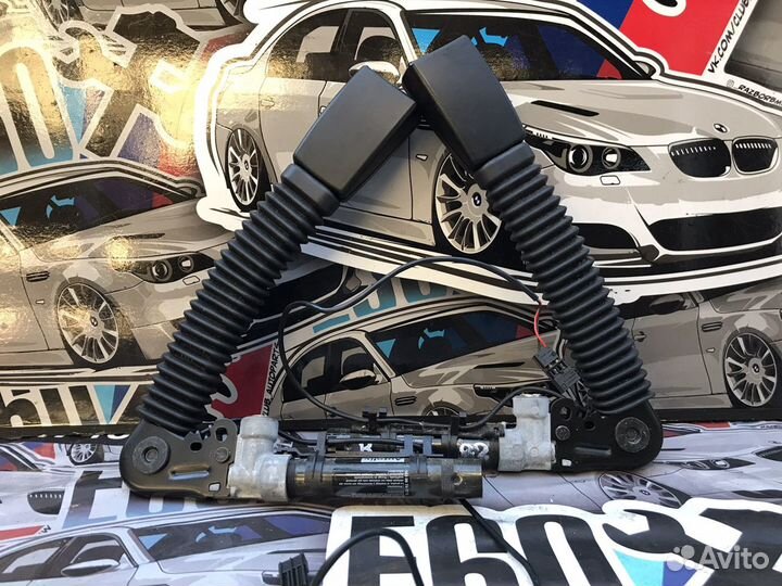 Натяжитель ремня безопасности Bmw e60 e61