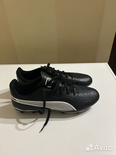 Бутсы puma king