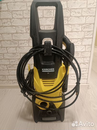 Мойка высокого давления karcher к3