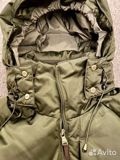 Пуховик женский ralph lauren