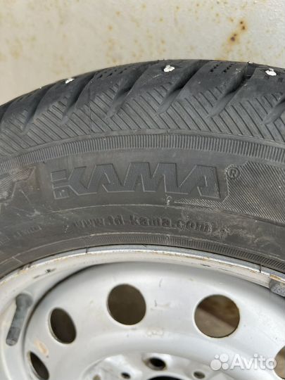 КАМА Alga (HK-531) 175/65 R14 82T