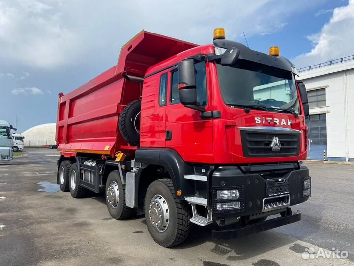 SITRAK C7H 8x4, 2024